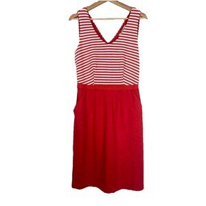 chinese dress ladies Boden Women's Ivy Linen Midi Dress in Blue